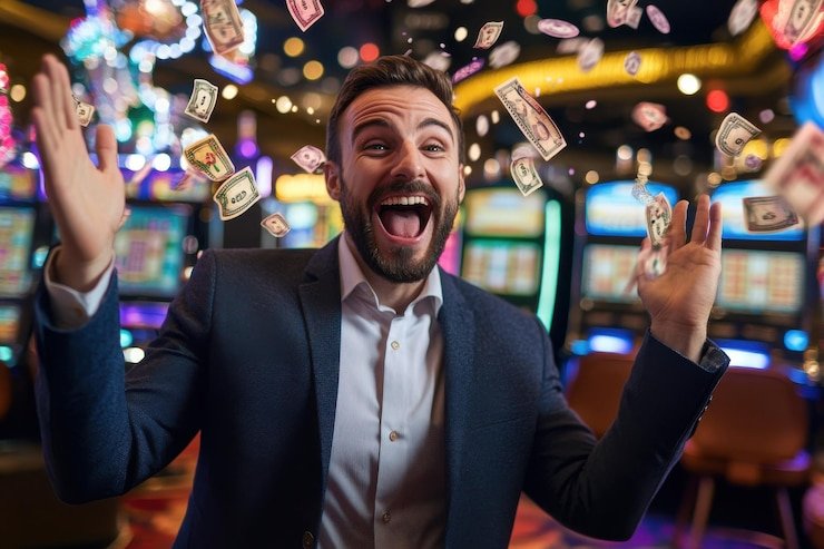 Habanero video slot game displaying reels and bonus feature on pastiwin
